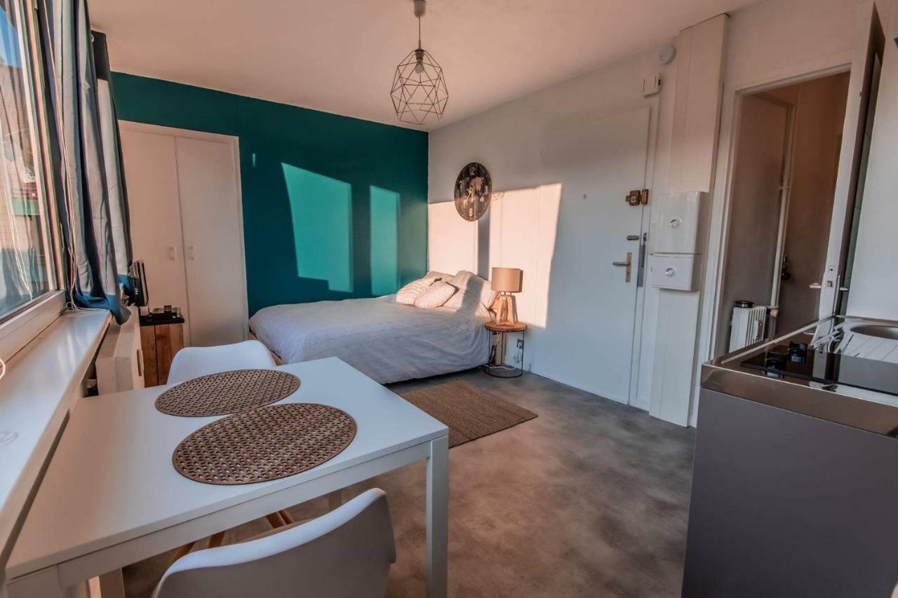 Charmant Lumineux Studio Esplanade Διαμέρισμα Στρασβούργο Εξωτερικό φωτογραφία